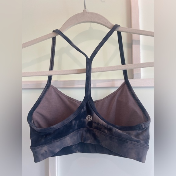 Lululemon “Flow Y Nulu” Sport Bra - Picture 2 of 2